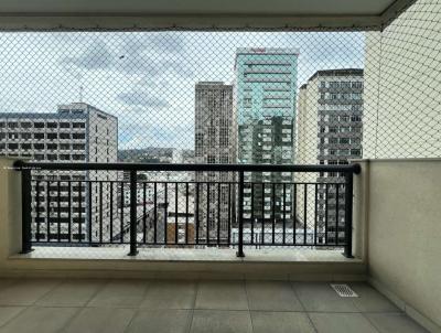 Apartamento para Venda, em Juiz de Fora, bairro Centro, 2 dormit�rios, 2 banheiros, 2 su�tes, 1 vaga
