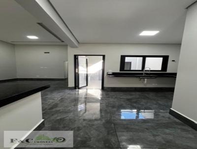 Casa para Venda, em Americana, bairro Vila Nossa Senhora de F�tima, 3 dormit�rios, 1 su�te