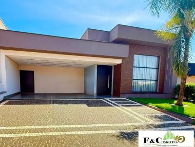 Casa em Condom�nio para Venda, em Limeira, bairro Terras de S�o Bento II, 3 dormit�rios, 5 banheiros, 3 su�tes, 4 vagas