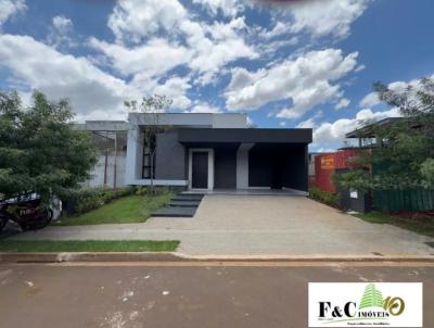Casa em Condom�nio para Venda, em Limeira, bairro Parque Egisto Ragazzo, 3 dormit�rios, 4 banheiros, 3 su�tes, 2 vagas