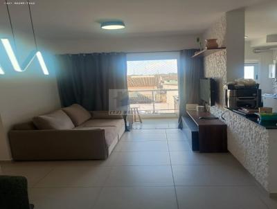 Apartamento para Loca��o, em Jacare�, bairro Loteamento Villa Branca, 3 dormit�rios, 2 banheiros, 1 su�te, 1 vaga