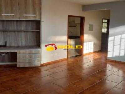 Apartamento para Venda, em Uberl�ndia, bairro Cust�dio Pereira, 2 dormit�rios, 2 banheiros, 1 vaga
