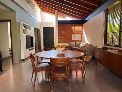 Casa para Venda, em Ribeir�o Preto, bairro Vila do Golfe, 3 dormit�rios, 5 banheiros, 3 su�tes, 4 vagas