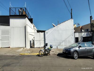 Galp�o para Venda, em Salto, bairro Vila Norma, 1 dormit�rio, 1 banheiro