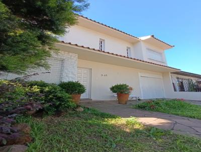 Casa para Venda, em Porto Alegre, bairro Jardim Sabar�, 3 dormit�rios, 4 banheiros, 2 su�tes, 6 vagas