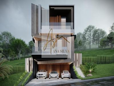 Casa 4 dormit�rios ou + para Venda, em S�o Jos� dos Campos, bairro Loteamento Terras Alpha S�o Jos� dos Campos, 4 dormit�rios, 6 banheiros, 1 su�te, 3 vagas