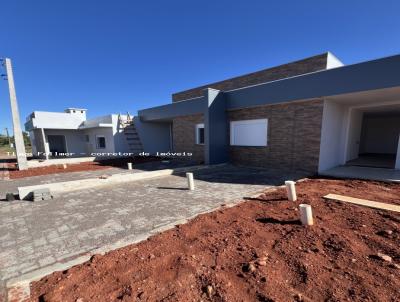 Casa para Venda, em Teut�nia, bairro Alesgut, 2 dormit�rios, 1 banheiro, 1 vaga