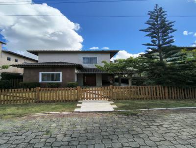 Casa em Condom�nio para Venda, em Cama�ari, bairro Parque das Dunas (Abrantes), 4 dormit�rios, 4 banheiros, 1 su�te, 2 vagas