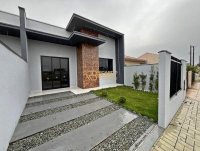 Casa para Venda, em Barra Velha, bairro S�o Crist�v�o, 2 dormit�rios, 1 banheiro, 1 vaga