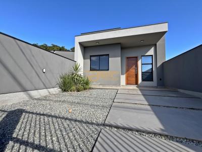 Casa Alto Padr�o para Venda, em Barra Velha, bairro Vila Nova, 3 dormit�rios, 3 banheiros, 1 su�te, 2 vagas