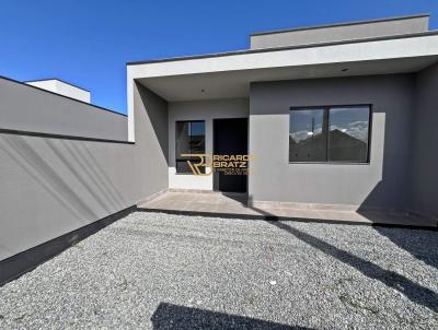 Casa para Venda, em Barra Velha, bairro Vila Nova, 2 dormit�rios, 1 banheiro, 1 vaga