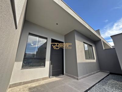 Casa para Venda, em Barra Velha, bairro Quinta dos A�orianos, 2 dormit�rios, 1 banheiro, 2 vagas