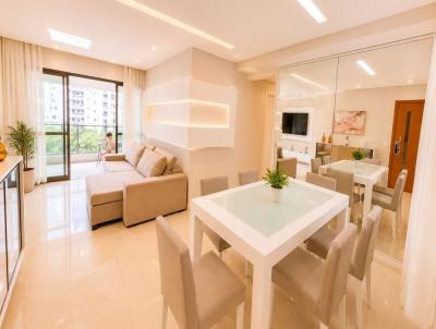 Apartamento para Loca��o, em Salvador, bairro Patamares, 3 dormit�rios, 4 banheiros, 2 su�tes, 2 vagas