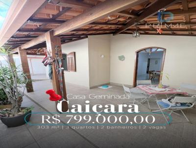 Casa Geminada para Venda, em Belo Horizonte, bairro Cai�aras, 3 dormit�rios, 2 banheiros, 2 vagas