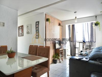Apartamento para Venda, em Belo Horizonte, bairro Saudade, 3 dormit�rios, 1 banheiro, 1 su�te, 1 vaga