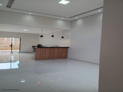 Casa para Venda, em Mirassol, bairro MAISPARQUE MIRASSOL, 3 dormit�rios, 2 banheiros, 1 su�te, 2 vagas