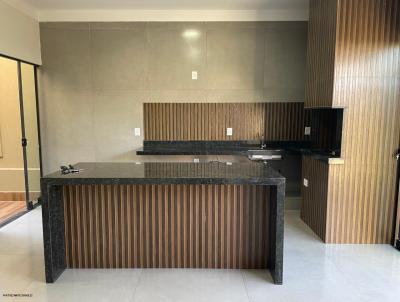 Casa para Venda, em Mirassol, bairro MAISPARQUE MIRASSOL, 3 dormit�rios, 2 banheiros, 1 su�te, 2 vagas