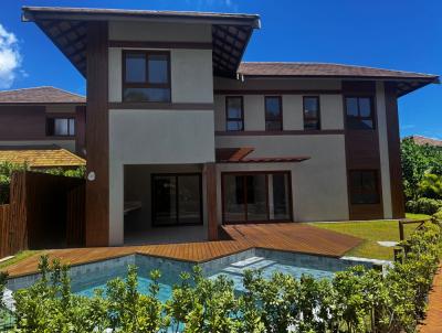 Casa para Venda, em Cama�ari, bairro Itacimirim (Monte Gordo), 4 dormit�rios, 4 su�tes