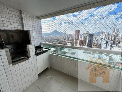 Apartamento para Venda, em Praia Grande, bairro Guilhermina, 1 dormit�rio, 1 banheiro, 1 vaga