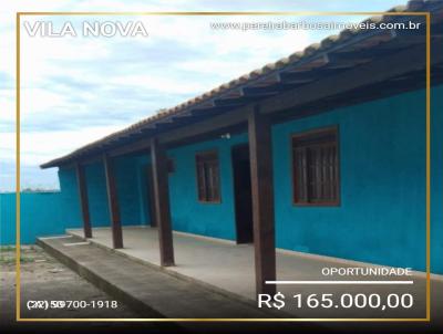 Casa para Venda, em Iguaba Grande, bairro VILA NOVA, 2 dormit�rios, 1 banheiro, 1 vaga