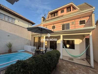 Triplex para Venda, em Paranagu�, bairro Leblon, 2 dormit�rios, 3 banheiros, 3 su�tes, 2 vagas