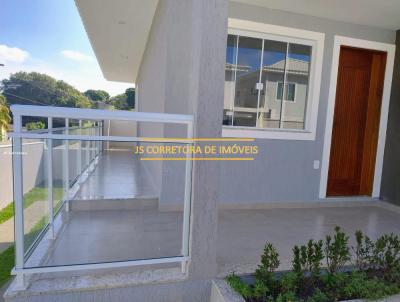 Casa para Venda, em Saquarema, bairro Bacax� (Bacax�), 2 dormit�rios, 2 banheiros, 1 su�te, 3 vagas