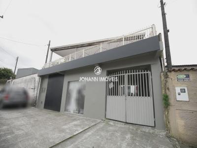 Sobrado para Venda, em Paranagu�, bairro Itibere, 3 dormit�rios, 1 banheiro, 1 vaga