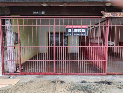 Casa para Loca��o, em Hortol�ndia, bairro Jardim Amanda I, 1 dormit�rio, 1 banheiro, 1 vaga