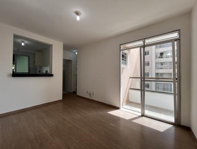 Apartamento para Venda, em Belo Horizonte, bairro Paquet�, 2 dormit�rios, 2 banheiros, 1 su�te, 1 vaga