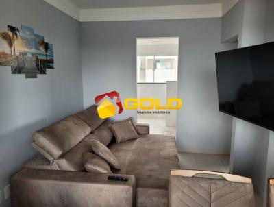 Apartamento Mobiliado para Loca��o, em Uberl�ndia, bairro Santa M�nica, 2 dormit�rios, 2 banheiros, 1 su�te, 1 vaga