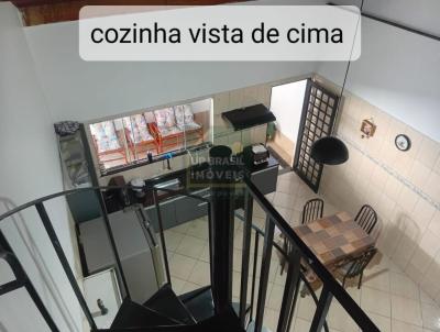 Sobrado para Venda, em Taubat�, bairro Parque S�o Lu�s, 2 dormit�rios, 1 banheiro, 3 vagas
