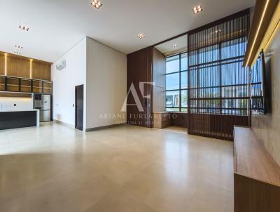 Casa em Condom�nio para Venda, em Indaiatuba, bairro Jardim Residencial Dona Lucilla, 3 dormit�rios, 5 banheiros, 3 su�tes, 4 vagas
