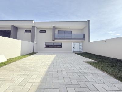 Sobrado para Venda, em Curitiba, bairro Xaxim, 3 dormit�rios, 2 banheiros, 1 su�te, 2 vagas