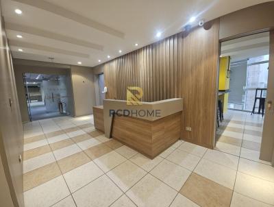Loja Comercial para Loca��o, em Curitiba, bairro Centro, 5 banheiros