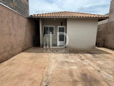 Casa para Venda, em Franca, bairro Residencial S�o Jo�o Batista, 2 dormit�rios, 2 banheiros, 3 vagas