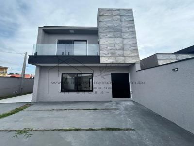 Sobrado para Venda, em Mogi das Cruzes, bairro Vila S�o Paulo, 2 dormit�rios, 3 banheiros, 2 su�tes, 2 vagas