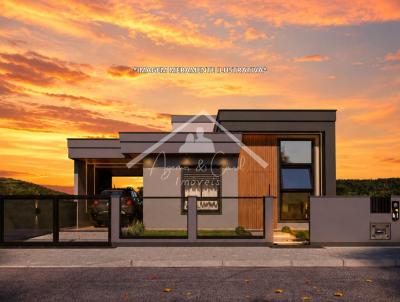 Casa para Venda, em S�o Jos�, bairro Forquilhas, 2 dormit�rios, 2 banheiros, 1 su�te, 1 vaga