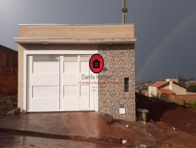 Casa para Venda, em S�o Joaquim da Barra, bairro Jardim Alvorada