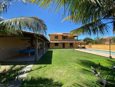Casa para Venda, em Saquarema, bairro Vilatur, 5 dormit�rios, 3 banheiros, 2 su�tes, 3 vagas