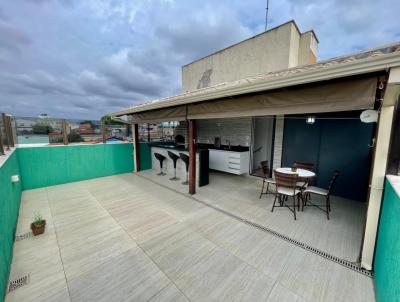 Cobertura para Venda, em Contagem, bairro Parque Turistas, 2 dormit�rios, 1 banheiro, 1 vaga