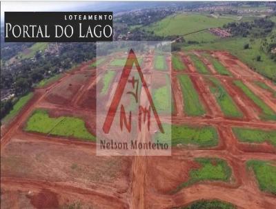 Terreno para Venda, em Ca�apava, bairro Loteamento Portal do Lago