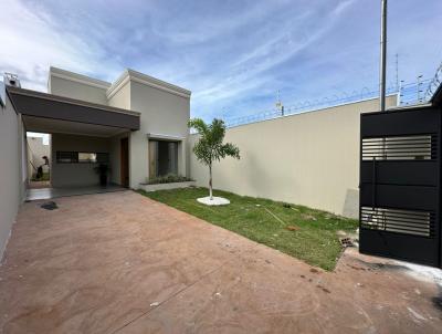 Casa para Venda, em Campo Grande, bairro Nova Lima, 3 dormit�rios, 1 su�te