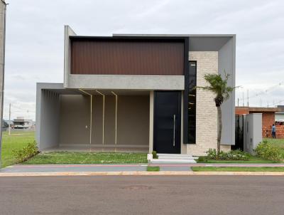 Casa em Condom�nio para Venda, em Campo Grande, bairro Nova Lima, 3 dormit�rios, 1 su�te