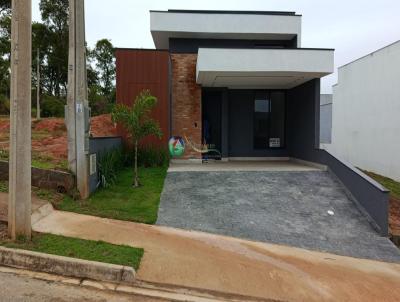 Casa para Venda, em Sorocaba, bairro Wanel Ville, 3 dormit�rios, 3 su�tes, 4 vagas