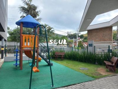 Apartamento para Venda, em Teres�polis, bairro Ermitage, 2 dormit�rios, 1 banheiro, 1 vaga