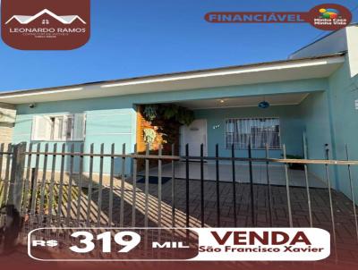 Geminado para Venda, em , bairro S�O FRANCISCO XAVIER, 2 dormit�rios, 1 banheiro, 1 vaga