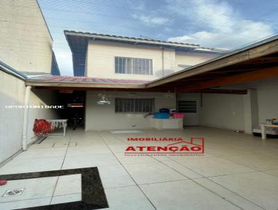 Casa para Venda, em S�o Jos� dos Campos, bairro Condom�nio Residencial Campo Belo, 2 dormit�rios, 3 banheiros, 2 vagas