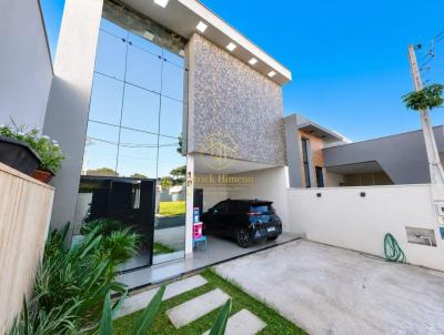 Casa em Condom�nio para Venda, em Piracicaba, bairro Piracicamirim, 3 dormit�rios, 3 banheiros, 1 su�te, 2 vagas
