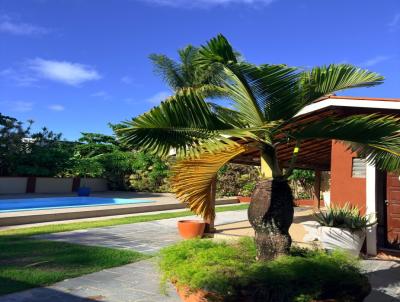 Casa para Loca��o, em Lauro de Freitas, bairro Vilas Do Atl�ntico, 5 dormit�rios, 5 banheiros, 4 su�tes, 4 vagas