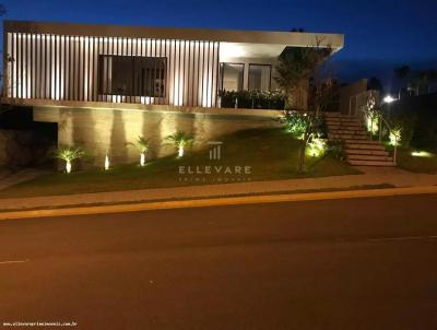 Casa em Condom�nio para Venda, em Campinas, bairro Loteamento Residencial Entre Verdes (Sousas), 4 dormit�rios, 7 banheiros, 4 su�tes, 4 vagas